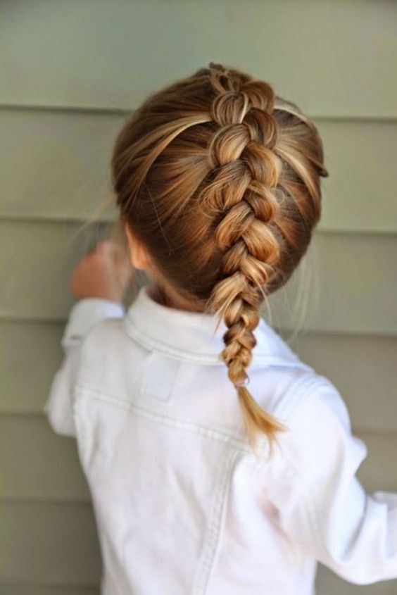 130 idées & tutos coiffures pour petites filles 40 130 idées & tutos coiffures pour petites filles 40