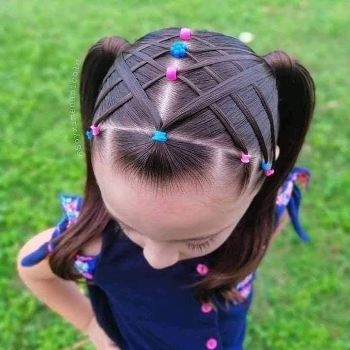 130 idées & tutos coiffures pour petites filles 42 130 idées & tutos coiffures pour petites filles 42