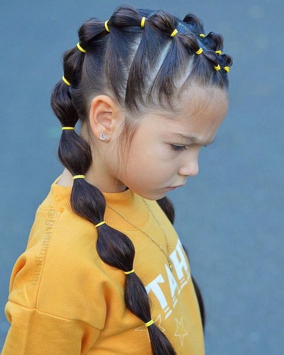 130 idées & tutos coiffures pour petites filles 58 130 idées & tutos coiffures pour petites filles 58