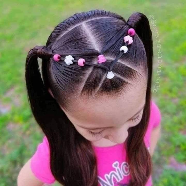 130 idées & tutos coiffures pour petites filles 83 130 idées & tutos coiffures pour petites filles 83