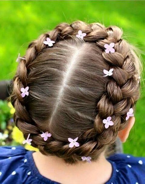 130 idées & tutos coiffures pour petites filles 84 130 idées & tutos coiffures pour petites filles 84