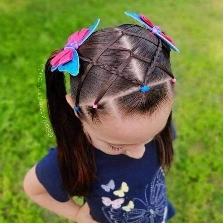 130 idées & tutos coiffures pour petites filles 123 130 idées & tutos coiffures pour petites filles 123