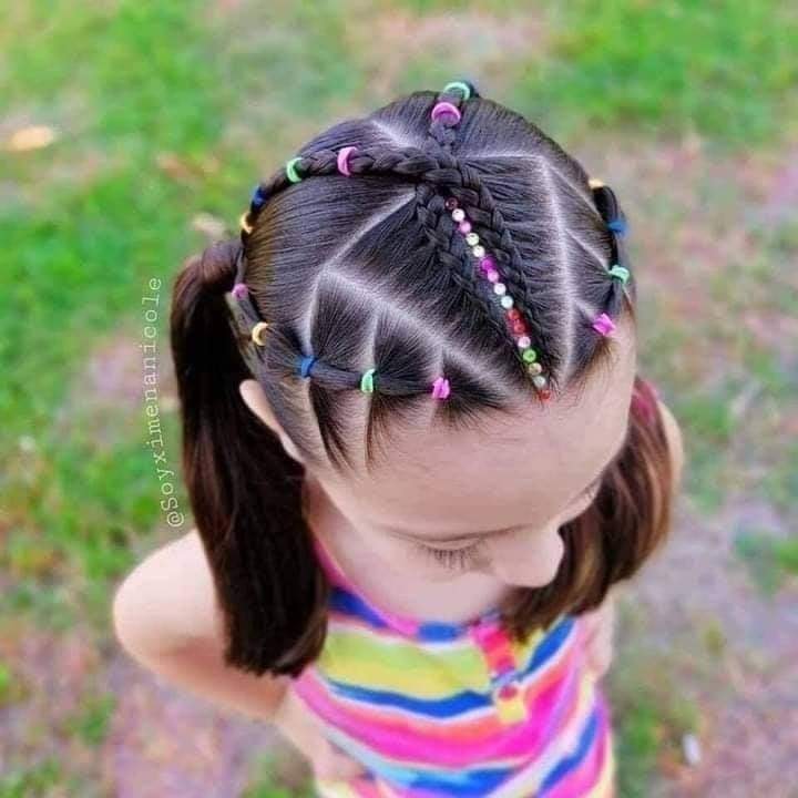 130 idées & tutos coiffures pour petites filles 127 130 idées & tutos coiffures pour petites filles 127