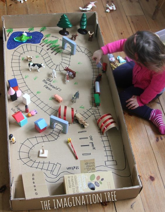 15 trucs à faire pour occuper des enfants qui s'ennuient 6 15 trucs à faire pour occuper des enfants qui s'ennuient 6