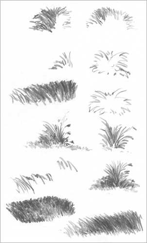 26 idées de dessins d'arbres (& tutos étapes par étapes) 23 26 idées de dessins d'arbres (& tutos étapes par étapes) 23