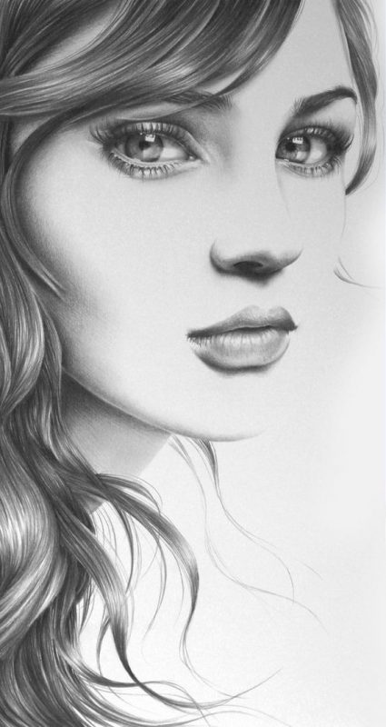 35 tutos & idées de dessins de visages 24 35 tutos & idées de dessins de visages 24