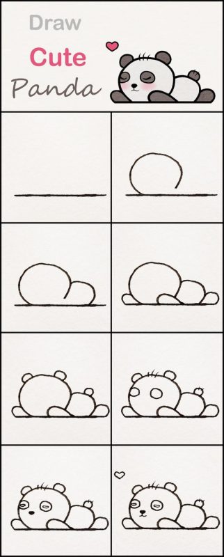 58 tutos dessin kawaii pas à pas : pour apprendre à dessiner 41 58 tutos dessin kawaii pas à pas : pour apprendre à dessiner 41