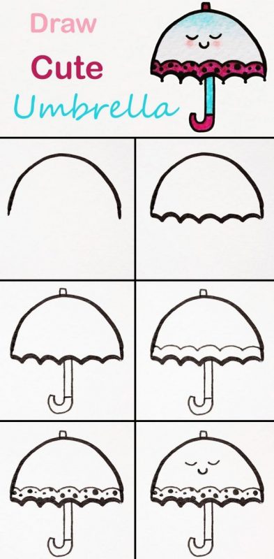 58 tutos dessin kawaii pas à pas : pour apprendre à dessiner 8 58 tutos dessin kawaii pas à pas : pour apprendre à dessiner 8