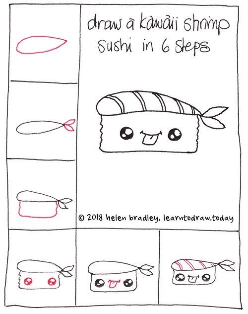 58 tutos dessin kawaii pas à pas : pour apprendre à dessiner 9 58 tutos dessin kawaii pas à pas : pour apprendre à dessiner 9
