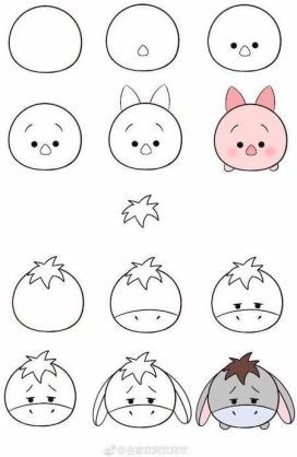 58 tutos dessin kawaii pas à pas : pour apprendre à dessiner 44 58 tutos dessin kawaii pas à pas : pour apprendre à dessiner 44
