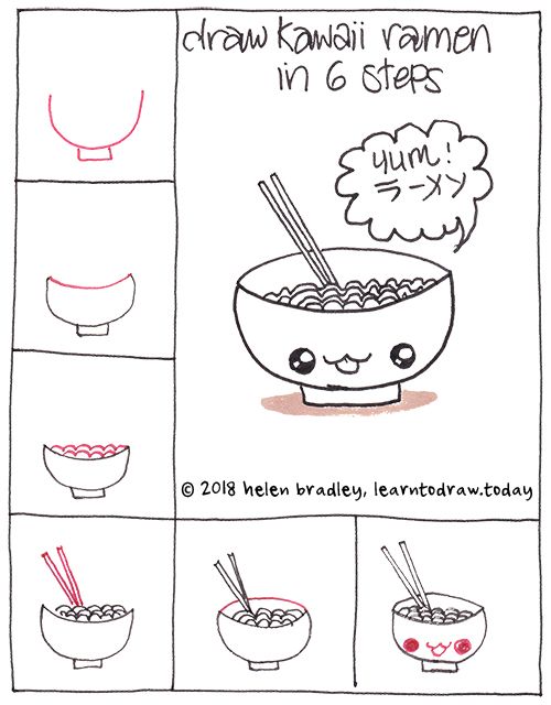 58 tutos dessin kawaii pas à pas : pour apprendre à dessiner 36 58 tutos dessin kawaii pas à pas : pour apprendre à dessiner 36