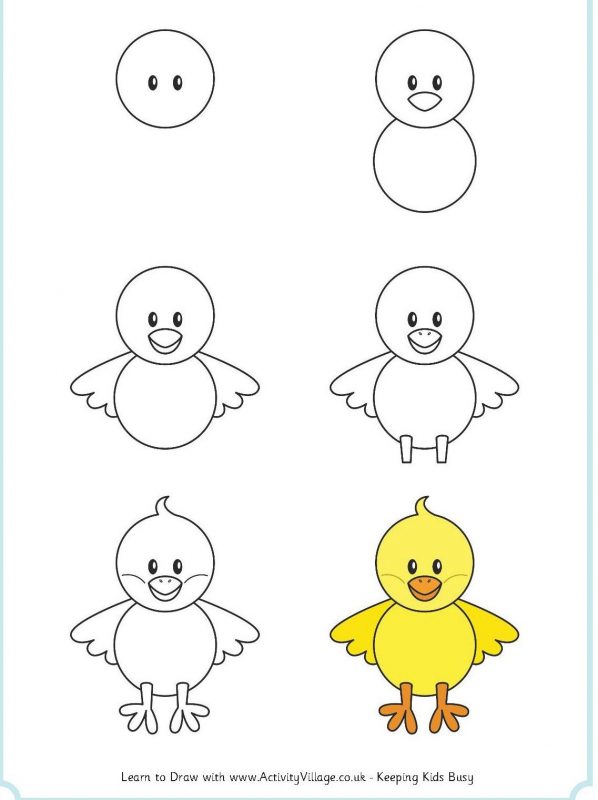 92 tutos dessins mignons étape par étape : pour apprendre le dessin 84 92 tutos dessins mignons étape par étape : pour apprendre le dessin 84