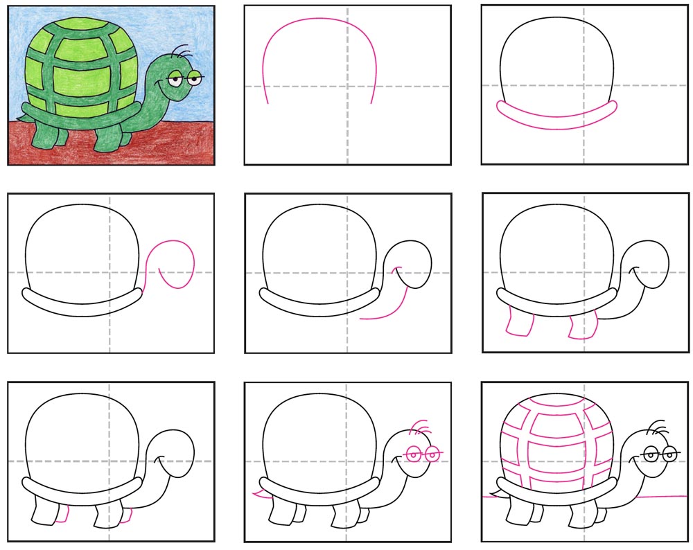 92 tutos dessins mignons étape par étape : pour apprendre le dessin 25 92 tutos dessins mignons étape par étape : pour apprendre le dessin 25
