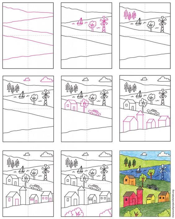 92 tutos dessins mignons étape par étape : pour apprendre le dessin 35 92 tutos dessins mignons étape par étape : pour apprendre le dessin 35