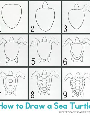 92 tutos dessins mignons étape par étape : pour apprendre le dessin 22 92 tutos dessins mignons étape par étape : pour apprendre le dessin 22