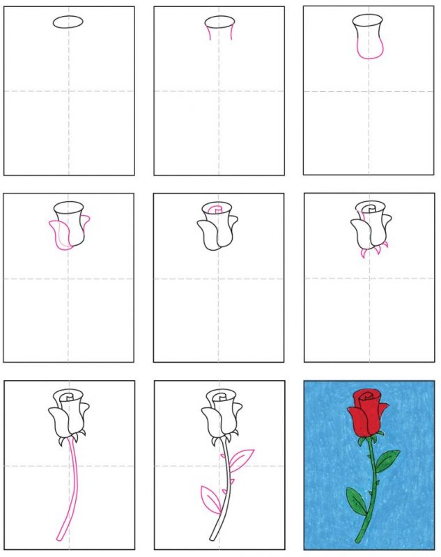 92 tutos dessins mignons étape par étape : pour apprendre le dessin 63 92 tutos dessins mignons étape par étape : pour apprendre le dessin 63