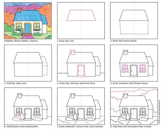 92 tutos dessins mignons étape par étape : pour apprendre le dessin 8 92 tutos dessins mignons étape par étape : pour apprendre le dessin 8