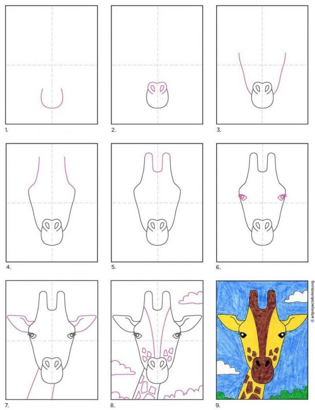 92 tutos dessins mignons étape par étape : pour apprendre le dessin 14 92 tutos dessins mignons étape par étape : pour apprendre le dessin 14