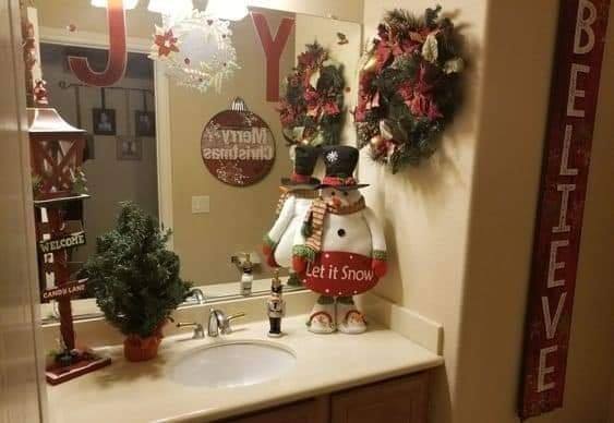 38 idées pour décorer la maison pour Noel 6 38 idées pour décorer la maison pour Noel 6