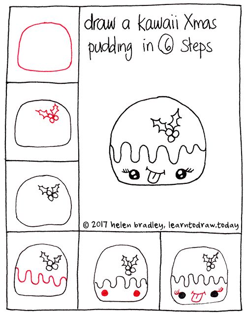 58 tutos dessin kawaii pas à pas : pour apprendre à dessiner 12 58 tutos dessin kawaii pas à pas : pour apprendre à dessiner 12
