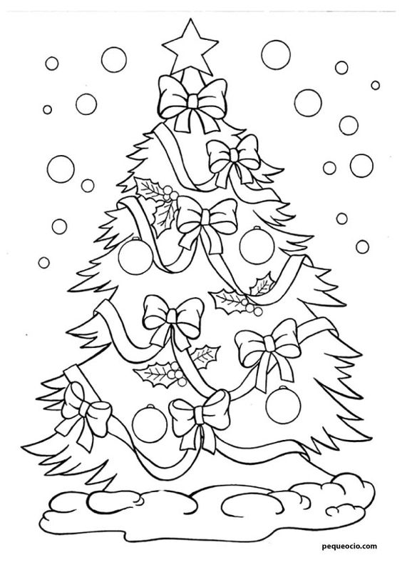 50 Dessins de Noël à Colorier (pour apprendre à dessiner) 21 50 Dessins de Noël à Colorier (pour apprendre à dessiner) 21
