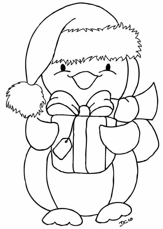 50 Dessins de Noël à Colorier (pour apprendre à dessiner) 29 50 Dessins de Noël à Colorier (pour apprendre à dessiner) 29