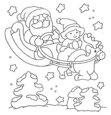 50 Dessins de Noël à Colorier (pour apprendre à dessiner) 33 50 Dessins de Noël à Colorier (pour apprendre à dessiner) 33