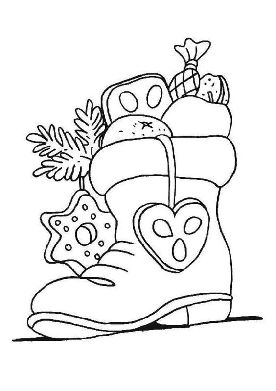 50 Dessins de Noël à Colorier (pour apprendre à dessiner) 38 50 Dessins de Noël à Colorier (pour apprendre à dessiner) 38
