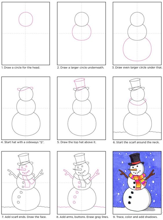 92 tutos dessins mignons étape par étape : pour apprendre le dessin 69 92 tutos dessins mignons étape par étape : pour apprendre le dessin 69