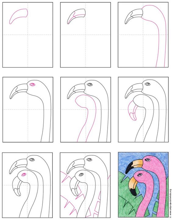 92 tutos dessins mignons étape par étape : pour apprendre le dessin 18 92 tutos dessins mignons étape par étape : pour apprendre le dessin 18