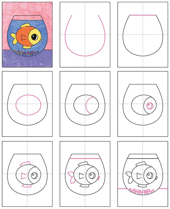 92 tutos dessins mignons étape par étape : pour apprendre le dessin 33 92 tutos dessins mignons étape par étape : pour apprendre le dessin 33