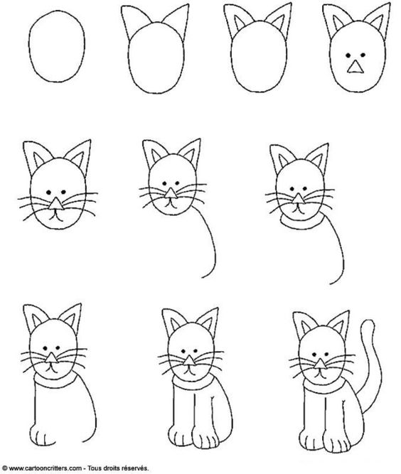 92 tutos dessins mignons étape par étape : pour apprendre le dessin 80 92 tutos dessins mignons étape par étape : pour apprendre le dessin 80