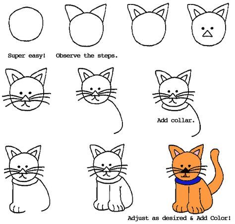 92 tutos dessins mignons étape par étape : pour apprendre le dessin 81 92 tutos dessins mignons étape par étape : pour apprendre le dessin 81