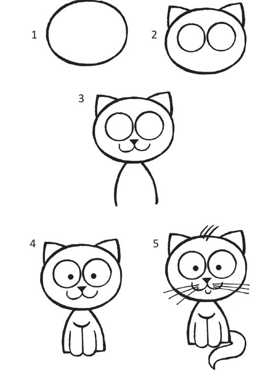 92 tutos dessins mignons étape par étape : pour apprendre le dessin 83 92 tutos dessins mignons étape par étape : pour apprendre le dessin 83