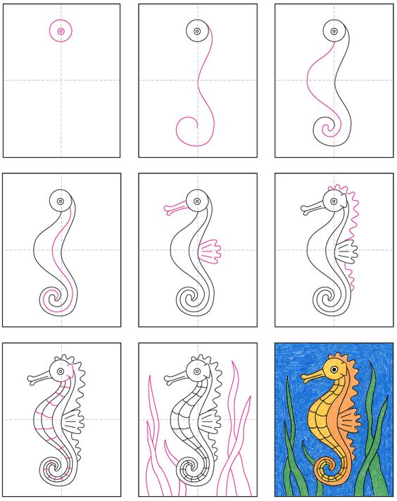 92 tutos dessins mignons étape par étape : pour apprendre le dessin 32 92 tutos dessins mignons étape par étape : pour apprendre le dessin 32