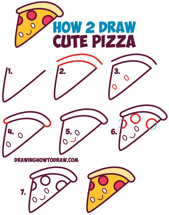 58 tutos dessin kawaii pas à pas : pour apprendre à dessiner 54 58 tutos dessin kawaii pas à pas : pour apprendre à dessiner 54