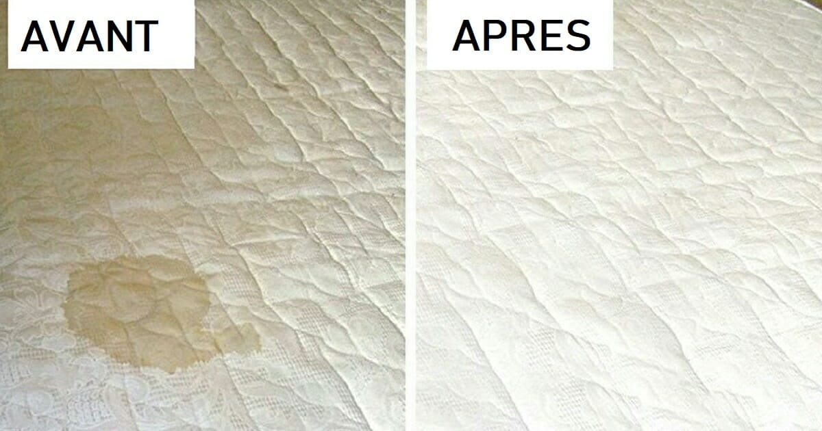 6 astuces pour nettoyer un matelas 2 6 astuces pour nettoyer un matelas 2