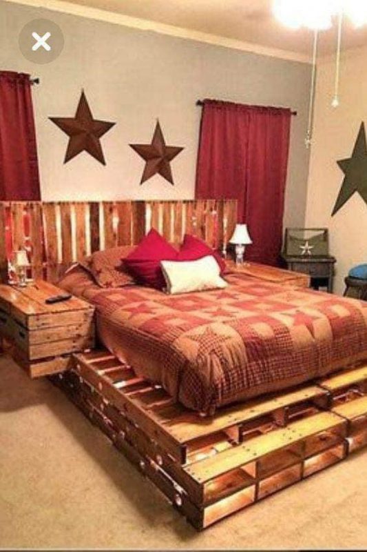 19 idées avec des palettes que vous voudrez sûrement chez vous 8 19 idées avec des palettes que vous voudrez sûrement chez vous 8