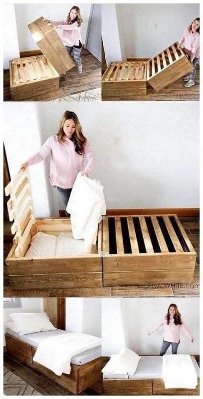 19 idées avec des palettes que vous voudrez sûrement chez vous 9 19 idées avec des palettes que vous voudrez sûrement chez vous 9