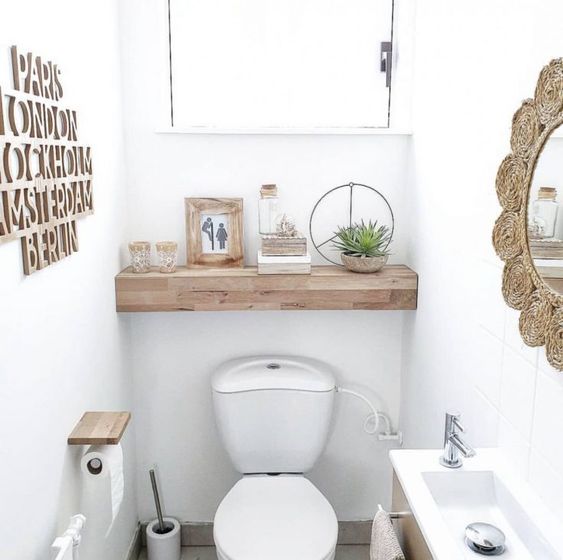 100 top idées de déco pour les wc 2 100 top idées de déco pour les wc 2