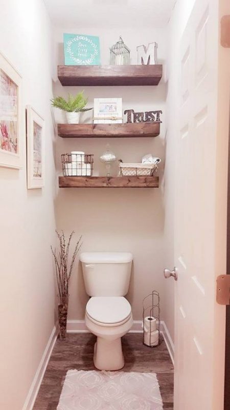100 top idées de déco pour les wc 13 100 top idées de déco pour les wc 13