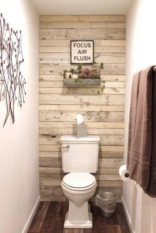 100 top idées de déco pour les wc 14 100 top idées de déco pour les wc 14