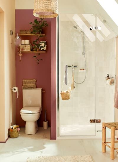 100 top idées de déco pour les wc 15 100 top idées de déco pour les wc 15