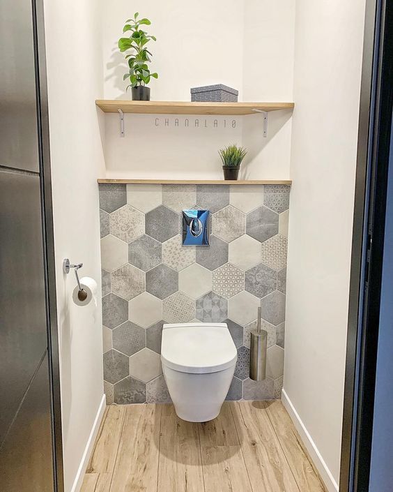 100 top idées de déco pour les wc 5 100 top idées de déco pour les wc 5