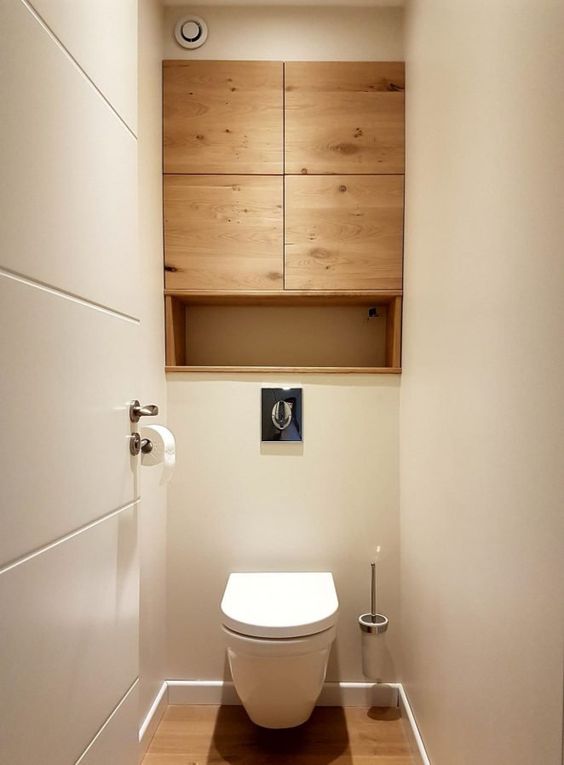100 top idées de déco pour les wc 9 100 top idées de déco pour les wc 9
