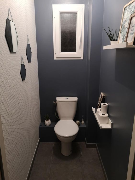 100 top idées de déco pour les wc 10 100 top idées de déco pour les wc 10