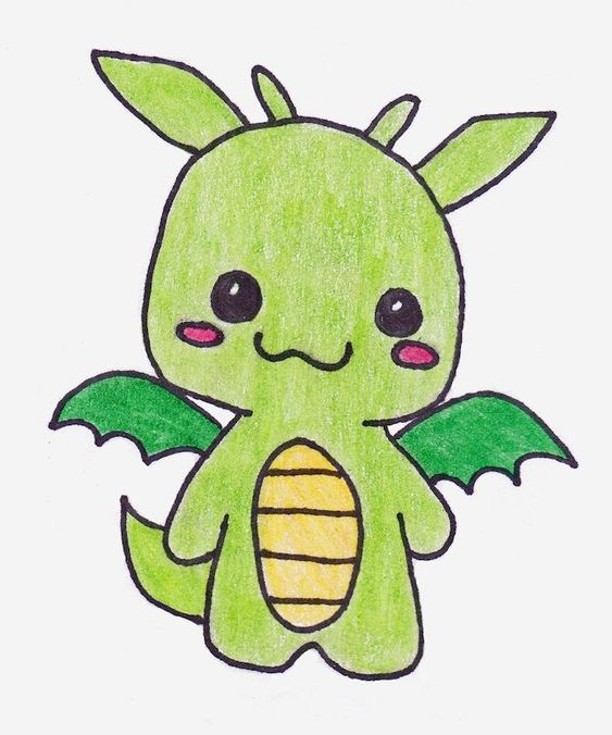 100 idées de dessins dragon : Pour apprendre à dessiner un dragon 101 100 idées de dessins dragon : Pour apprendre à dessiner un dragon 101
