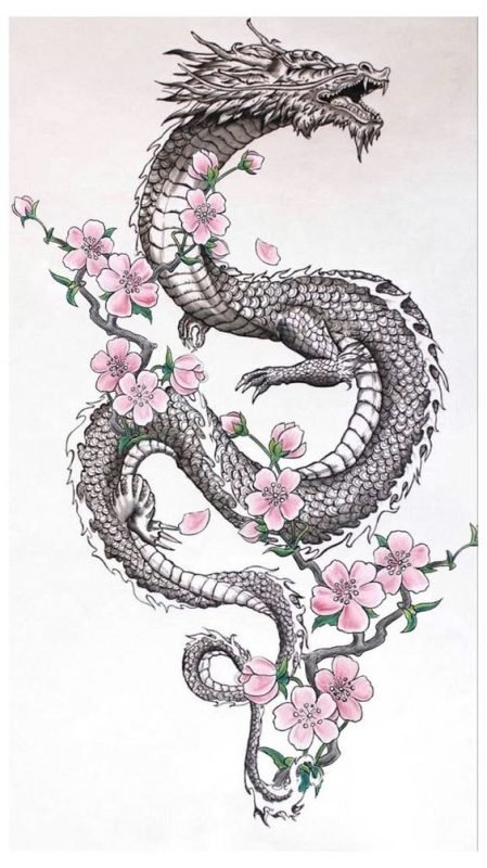 100 idées de dessins dragon : Pour apprendre à dessiner un dragon 18 100 idées de dessins dragon : Pour apprendre à dessiner un dragon 18