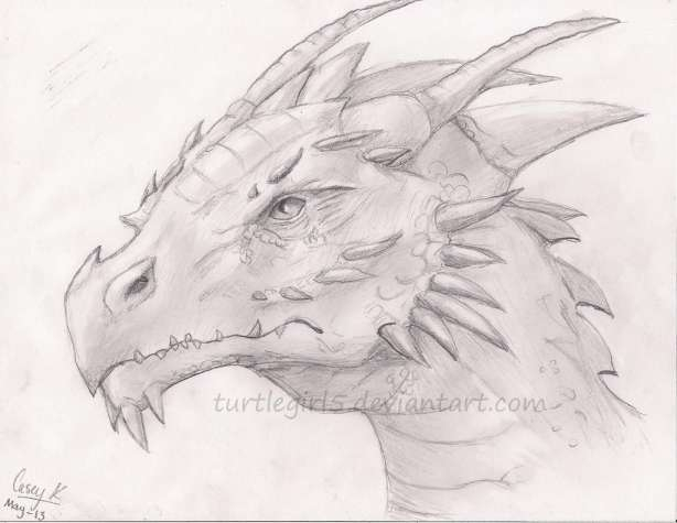 100 idées de dessins dragon : Pour apprendre à dessiner un dragon 29 100 idées de dessins dragon : Pour apprendre à dessiner un dragon 29