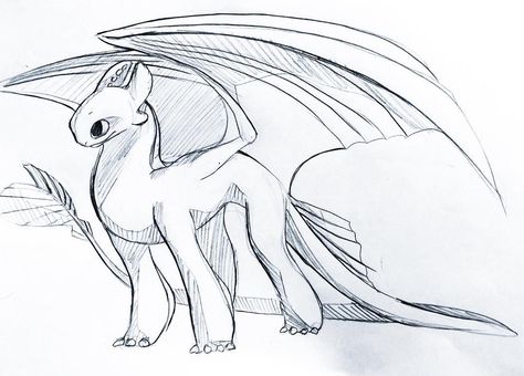 100 idées de dessins dragon : Pour apprendre à dessiner un dragon 49